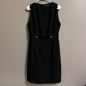 MOTF Beautiful Black‎ dress size Large